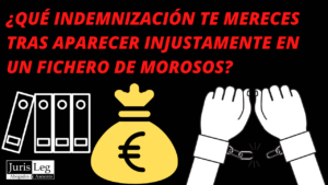 MOROSIDAD-FICHERO-INDEMNIZACIÓN