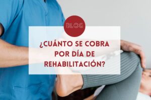 cuanto se cobra por dia de rehabilitación por accidente de trafico